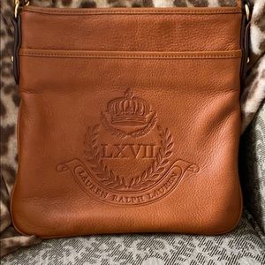 Lauren Ralph Lauren Crossbody Purse
